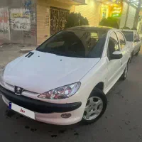 پژو ۲۰۶مدل ۴۰۱ پاناروما