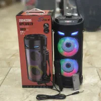 باند اسپیکر شارژی مدل ZQS4239|پخش‌کننده همراه|تبریز, |دیوار