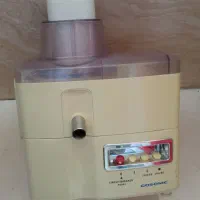 آبمیوه گیری Gosonic موتور سوخته