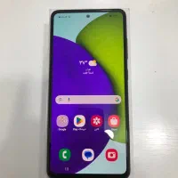 Samsung a52 128gig ram 8
