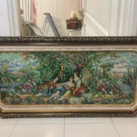 تابلو کوپلن