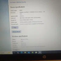 لپ تاپ HP|رایانه همراه|تبریز, |دیوار