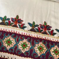 کناره پته دوخت تمیز
