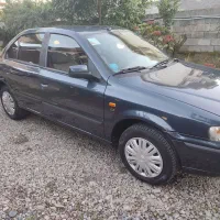 سمند ال ایکس|خودرو سواری و وانت|رامسر, |دیوار