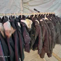 کاپشن پسرانه نو زیر قیمت|کفش و لباس بچه|ملایر, |دیوار