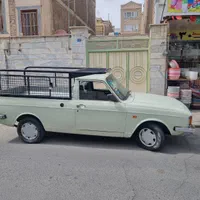 پیکان دوگانه سوز CNG، مدل ۱۳۹۳