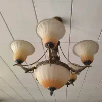 لوستر ۵شعله