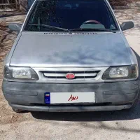 پراید مدل ۸۳