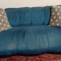 مبل 7 نفره راحتی|مبلمان خانگی و میز عسلی|تهران, فرمانیه|دیوار