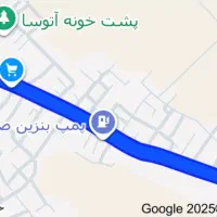 زمین بلوار امام خمینی