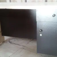 میز اداری و صندلی گردان