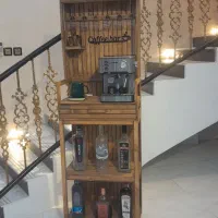 جدید ترین کافی بار تک و عمده پرداخت درب منزل|بوفه، ویترین، کنسول|تهران, زرگنده|دیوار