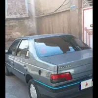 405مدل نود دوگانه شرکتی تمیز
