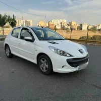 207 اتوماتیک مدل 97|خودرو سواری و وانت|تهران, شهرک فردوس (حسینی)|دیوار