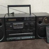 ضبط پاناسونیک کنترل دار