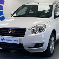 جیلی امگرند x7 اتومات.مجموعه خودرو 360