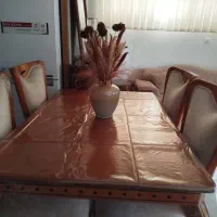 میز ناهارخوری ۴نفره(نو) فروش فوری