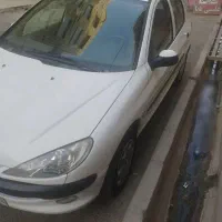 ۲۰۶ تیپ ۲|خودرو سواری و وانت|پرند, فاز ۴|دیوار