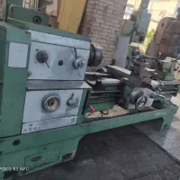 دستگاه تراش یکمترنیم چهاریل آبکاری سوپرت برق|ماشین‌آلات صنعتی|اصفهان, جلالیه|دیوار