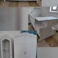 سرویس خواب کودک و نوجوان|تخت و سرویس خواب|مرودشت, نقش رستم|دیوار