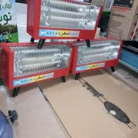 بخاری برقی اطلس