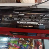 رادیوضبط دوکاست اینترناسیونال|سیستم صوتی خانگی|اصفهان, کوی گلزار|دیوار