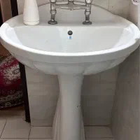 روشویی 2 عدد سایز بزرگ