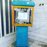 دستگاه پفیلا.یا پاپ کورن