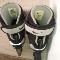 اسکیت  نایکی اورجینال با وسایل|دوچرخه، اسکیت، اسکوتر|کیش, |دیوار