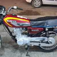 موتور سیکلت ۱۲۵