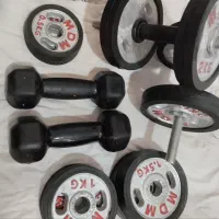 دمبل متغییر