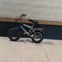 دوچرخه سایز ۱۶ نو|دوچرخه، اسکیت، اسکوتر|فیروزآباد (فارس), |دیوار