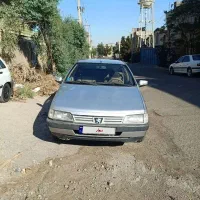 ۴۰۵ مدل ۸۶ دوگانه کارخانه