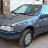 ۴۰۵ مدل ۸۶ تمیز|خودرو سواری و وانت|اردبیل, |دیوار