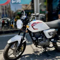 موتور کی وای ۱۵۰ (سبک باکسر)