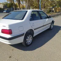 پژو پارس مدل 1400