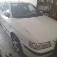 سمند ال ایکس دوگانه کارخانه