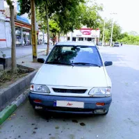 پراید صبا مدل 82