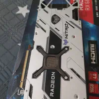 گرافیک RX 6800XT 16GB سافایر نیترو پلاس|قطعات و لوازم جانبی رایانه|تهران, شهرک ولیعصر جنوبی|دیوار