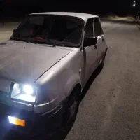 نیو پی کی|خودرو سواری و وانت|اراک, |دیوار