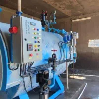 دیگ بخار با عمر طوو/لا/نی و فو/ل/ادی