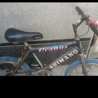 دوچرخه کودک سایز ۱۶|دوچرخه، اسکیت، اسکوتر|اسلامشهر, مطهری|دیوار