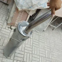 اگزوز بلوچی استیل