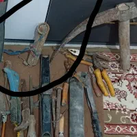 خرد ریز منزل و ماشین و مغازه