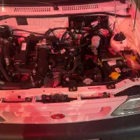 پراید مدل ۹۵ با کار کرد ۴۱۰۰۰هزار|خودرو سواری و وانت|یزد, |دیوار