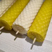 شمع موم عسل طبیعی|صنایع دستی و سایر لوازم تزئینی|تهران, شهرک غرب|دیوار