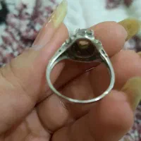 انگشتر نقره|جواهرات|زاهدان, |دیوار