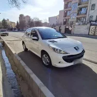 207 پانا 402|خودرو سواری و وانت|هشتگرد, شهرک ولیعصر (مصلی)|دیوار