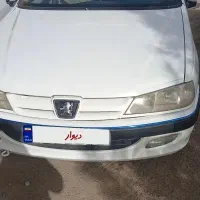 پارس مدل ۹۶ دوگانه کارخونه