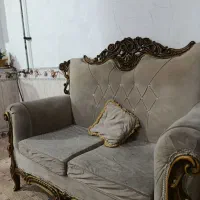 مبل سالم 7 نفره